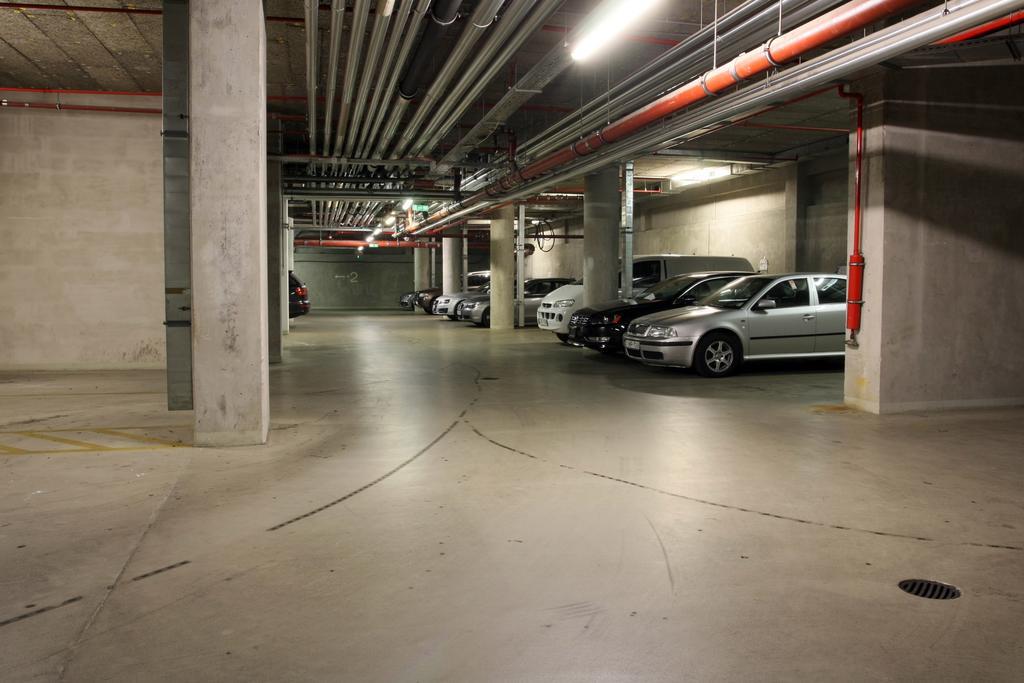 Imperial Suites Budapest Eksteriør billede