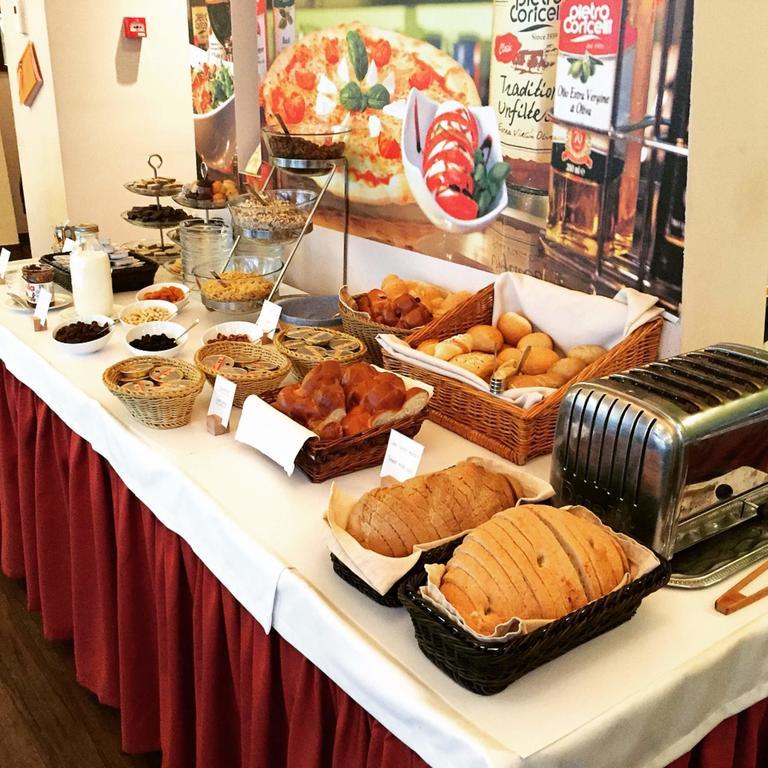 Imperial Suites Budapest Eksteriør billede