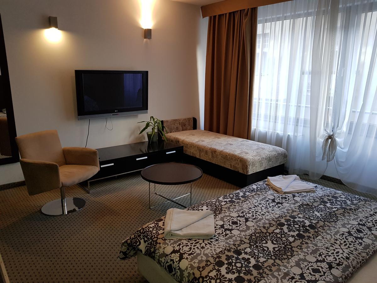 Imperial Suites Budapest Eksteriør billede
