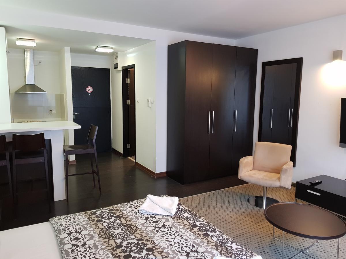 Imperial Suites Budapest Eksteriør billede