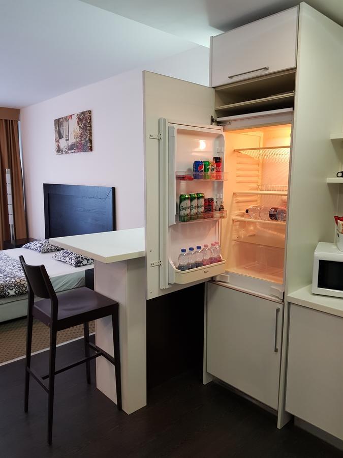 Imperial Suites Budapest Eksteriør billede