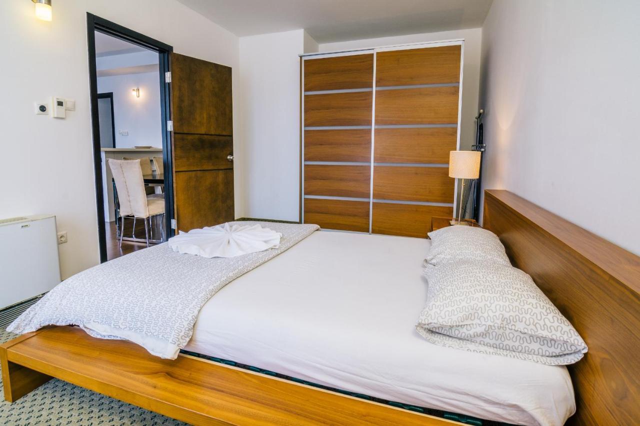Imperial Suites Budapest Eksteriør billede
