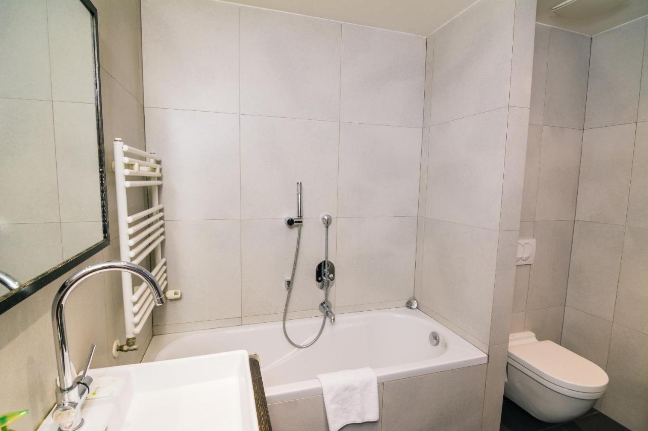 Imperial Suites Budapest Eksteriør billede