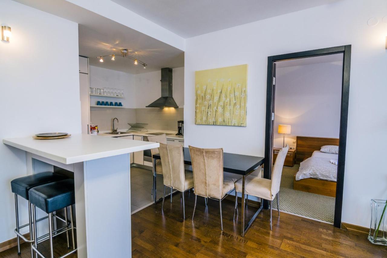 Imperial Suites Budapest Eksteriør billede